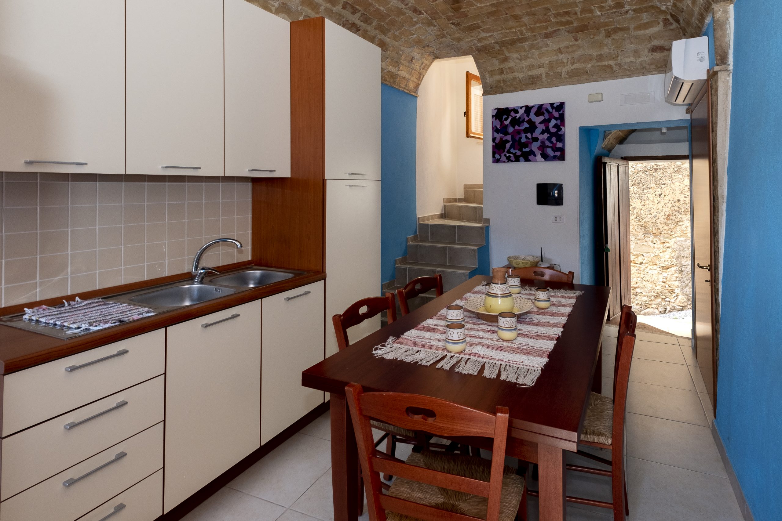 007# Casa Creativa Camini Rc